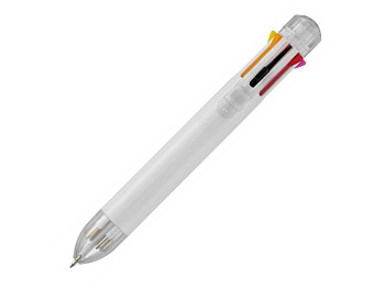 Ручка шариковая Artist многостержневая, белый