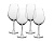 Набор бокалов для вина Crystalline, 690 мл, 4 шт