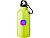 Бутылка Oregon с карабином 400мл, неоновый желтый