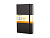 Записная книжка Moleskine Classic (в линейку) в твердой обложке, Pocket (9x14см), черный