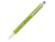BETA WHEAT Шариковая ручка из волокон пшеничной соломы и ABS, светло-зеленый