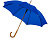 Зонт Kyle полуавтоматический 23, ярко-синий