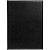 Папка адресная Nebraska ver.1, черная