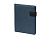 Многофункциональная папка SAMAR А4, синий меланж