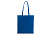 CARACAS. Сумка из 100% хлопка, королевский синий