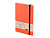 Ежедневник недатированный А5 Vincent new, оранжевый