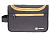 Несессер TORBER, дорожный, чёрный/бежевый, полиэстер 300D, 24 х 16 х 9 см