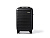 Чемодан BLEIK из прочного АБС-пластика, черный