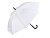 Зонт-трость Reviver, белый