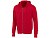 Худи Cypress на молнии, красный
