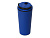 Стакан-тамблер Parma со встроенной трубочкой, 350 мл, цвет синий