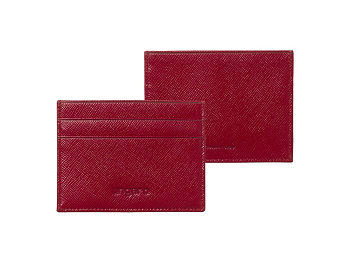 Кредитница Cosmo Red