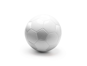 Футбольный мяч TUCHEL, белый