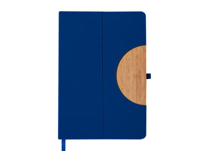 Ежедневник недатированный А5 Bosforo, синий