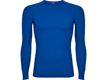 Футболка Prime мужская с длинным рукавом, королевский синий