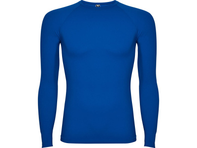 Футболка Prime мужская с длинным рукавом, королевский синий