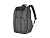 Рюкзак VICTORINOX Architecture Urban 2 Deluxe Backpack 15, серый, полиэстер/кожа, 31x23x46 см, 23 л