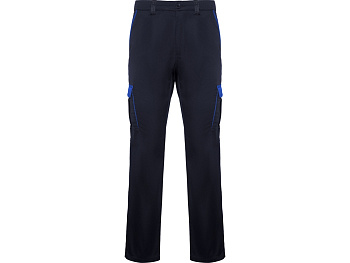 Брюки Trooper, нэйви/королевский синий