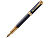 Перьевая ручка Parker Duofold Prestige Centennial, Blue Chevron GT Foutain Pen Fine, перо: F, цвет чернил: black, в подарочной упаковке.