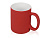 Кружка с покрытием soft-touch Barrel of a Gum, красный