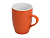 Кружка Tulip d8 х 11 см, оранжевый