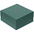 Коробка Emmet, средняя, зеленая