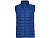 Жилет Oslo мужской, ярко-синий