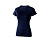 Футболка Kingston женская, темно-синий