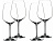 Набор бокалов Cabernet Sauvignon, 800мл. Riedel, 4шт