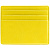 Чехол для карточек Devon, желтый
