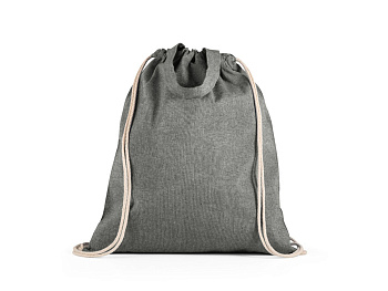 RISSANI. Сумка-рюкзак, черный