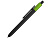 KIWU METALLIC. Шариковая ручка из ABS, Светло-зеленый