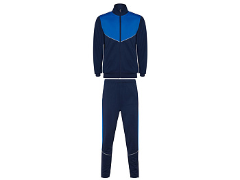 EVANS спортивный костюм, нэйви/королевский голубой