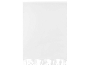 Палантин Тигиль, белый