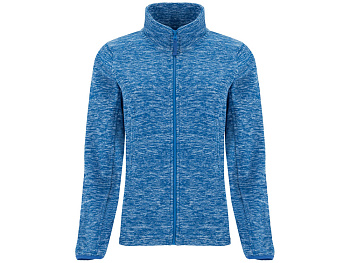 Куртка флисовая Artic, женская, королевский синий меланж
