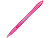 Ручка шариковая Naranjo, розовый, синие чернила