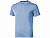 Nanaimo мужская футболка с коротким рукавом, св. голубой