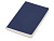 Блокнот Softy 2.0, гибкая обложка A6, 80 листов, темно-синий