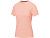 Nanaimo женская футболка с коротким рукавом, pale blush pink