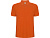 Рубашка поло Pegaso мужская, оранжевый