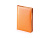 Ежедневник недатированный А5 Sidney Nebraska, оранжевый (золотой обрез)