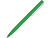 Шариковая ручка  Bright F Gum soft-touch, зеленый