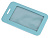 Чехол для пропуска Weekend из ПВХ, голубой