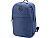 Рюкзак Repreve Ocean Commuter объемом 16 л из переработанного пластика RP, темно-синий