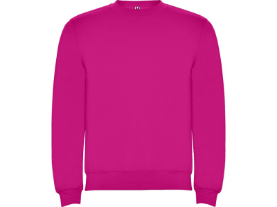 Свитшот с начесом Clasica детский, фуксия