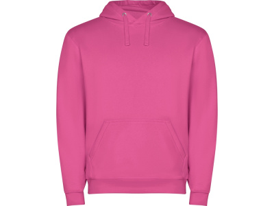 Толстовка с капюшоном Capucha детская, фуксия