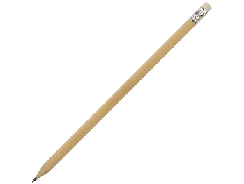 Карандаш Графит C, крафт