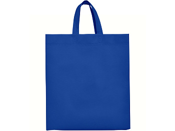 Сумка для шопинга LAKE из нетканого материала, королевский синий
