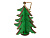 Подвеска Ёлка