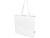 Odessa эко-сумка из переработанных материалов 220 г/м² - Белый